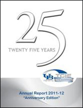 Annual Report 10-11 UB TCIE Annual Report 10-11