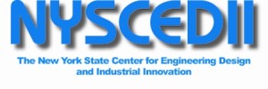 New York State Center for Engineering Design and Industrial Innovation (NYSCEDII) logo