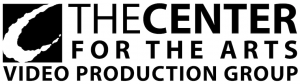 Center for the Arts Video Production Group logo 