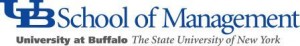 University at Buffalo (UB) School of Management logo