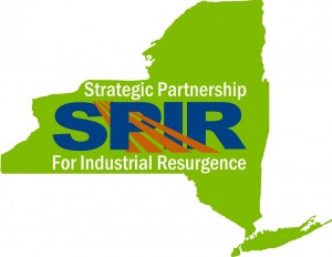 SPIR Logo (Green)
