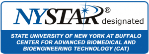 University at Buffalo Center for Advanced Biomedical and Bioengineering Technology (UB CAT) logo