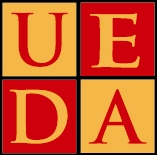 UEDA Logo
